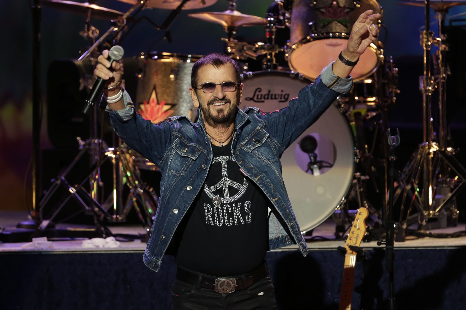 Ringo Starr, 79